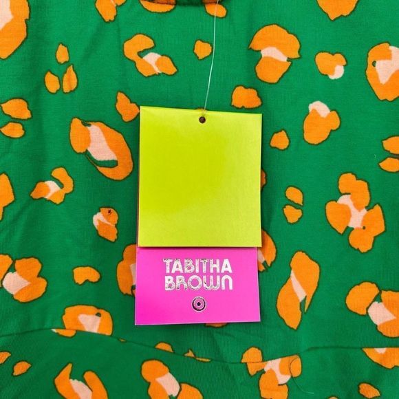 Tabitha Brown for Target Printed Dress - Picture 3 of 8